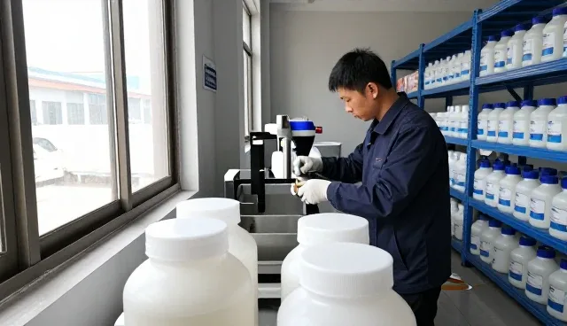 产品分装成为精细化学品升级新选择